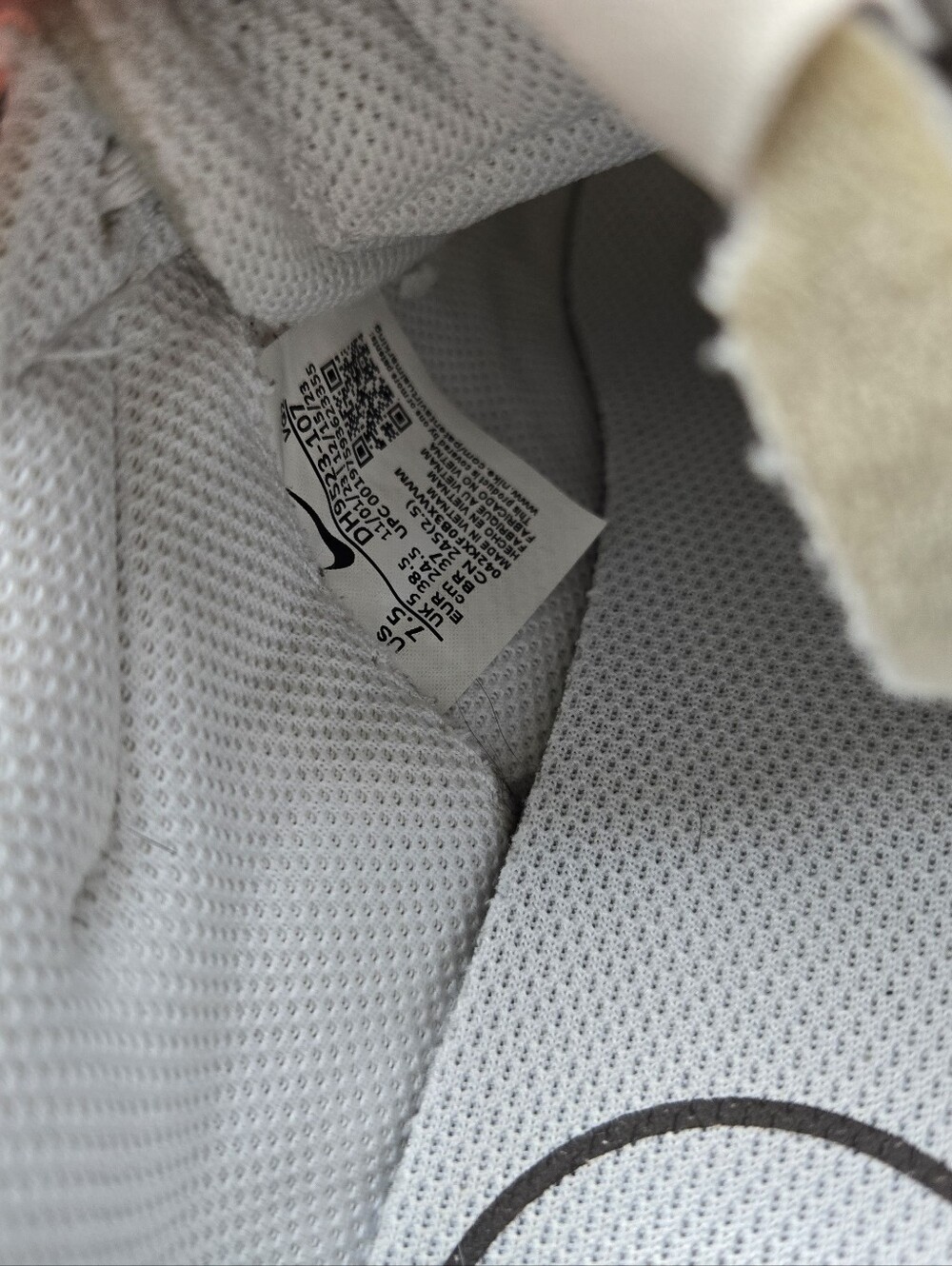 Nike Women's Waffle Debut Brown And Cream - Picture 7 of 7